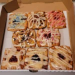 Recipe for this : Homemade Sourdough Pop-Tarts