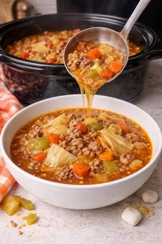 Cabbage Soup