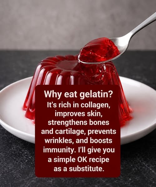 gelatin